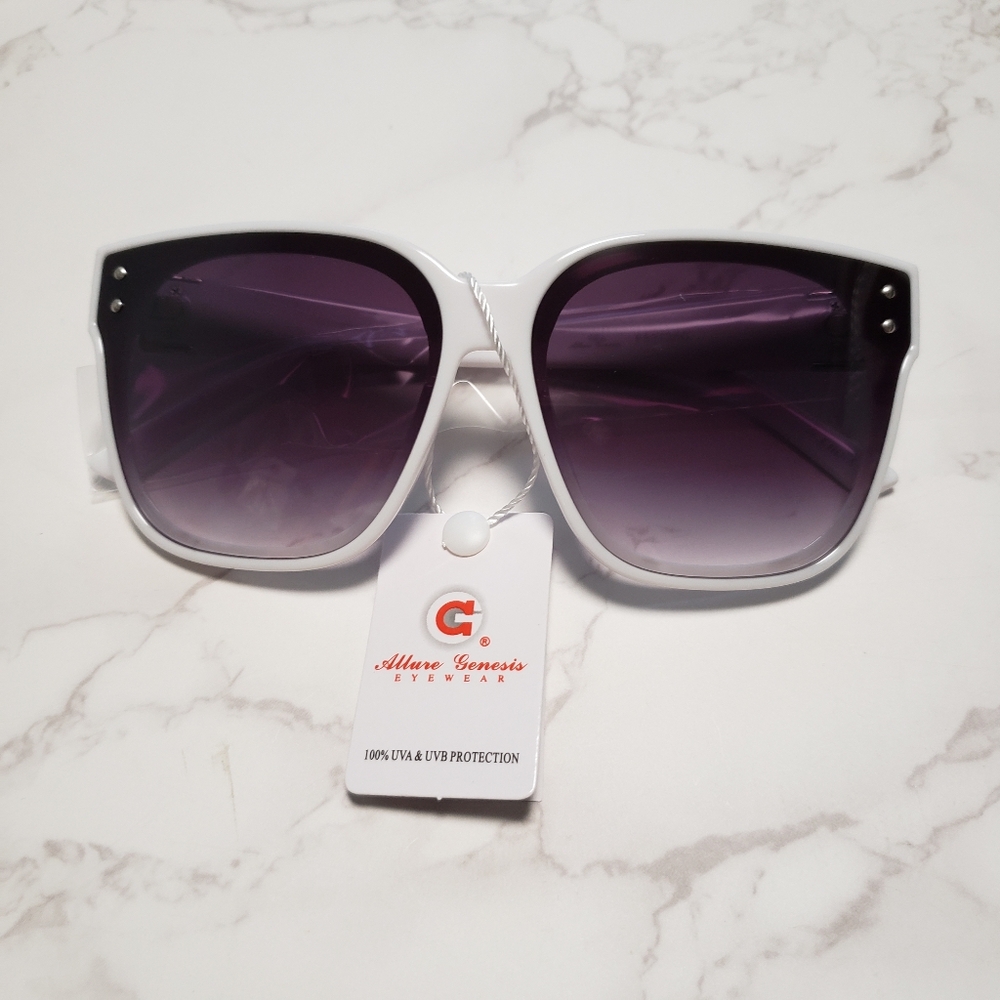 Women's Luxury sunglasses.